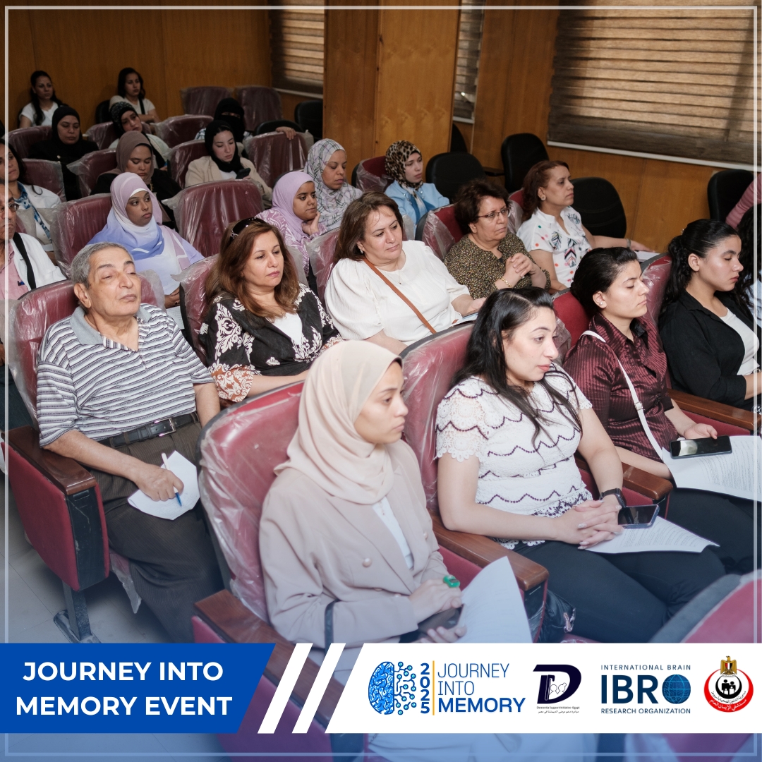 Audience at Journey Into Memory Event